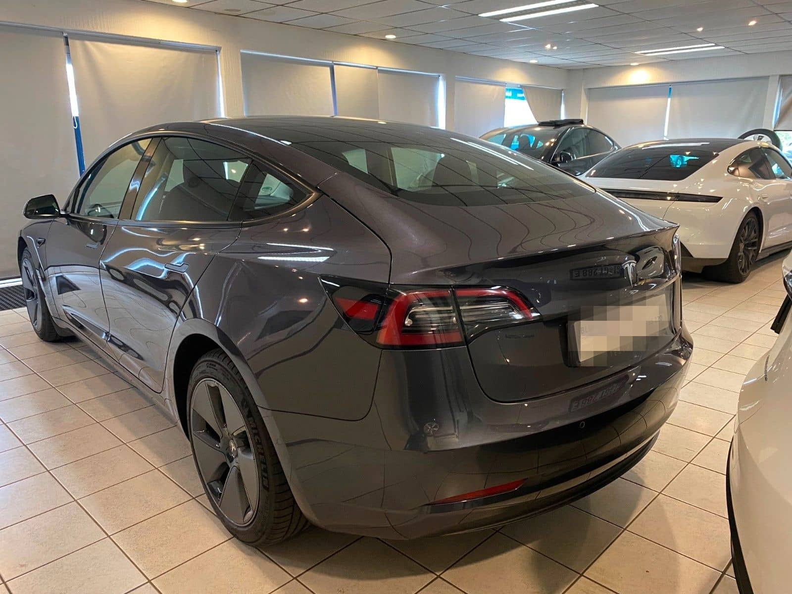 Tesla Model 3+LFP+nur 39680km+ kaufe auch Tesla an foto 9