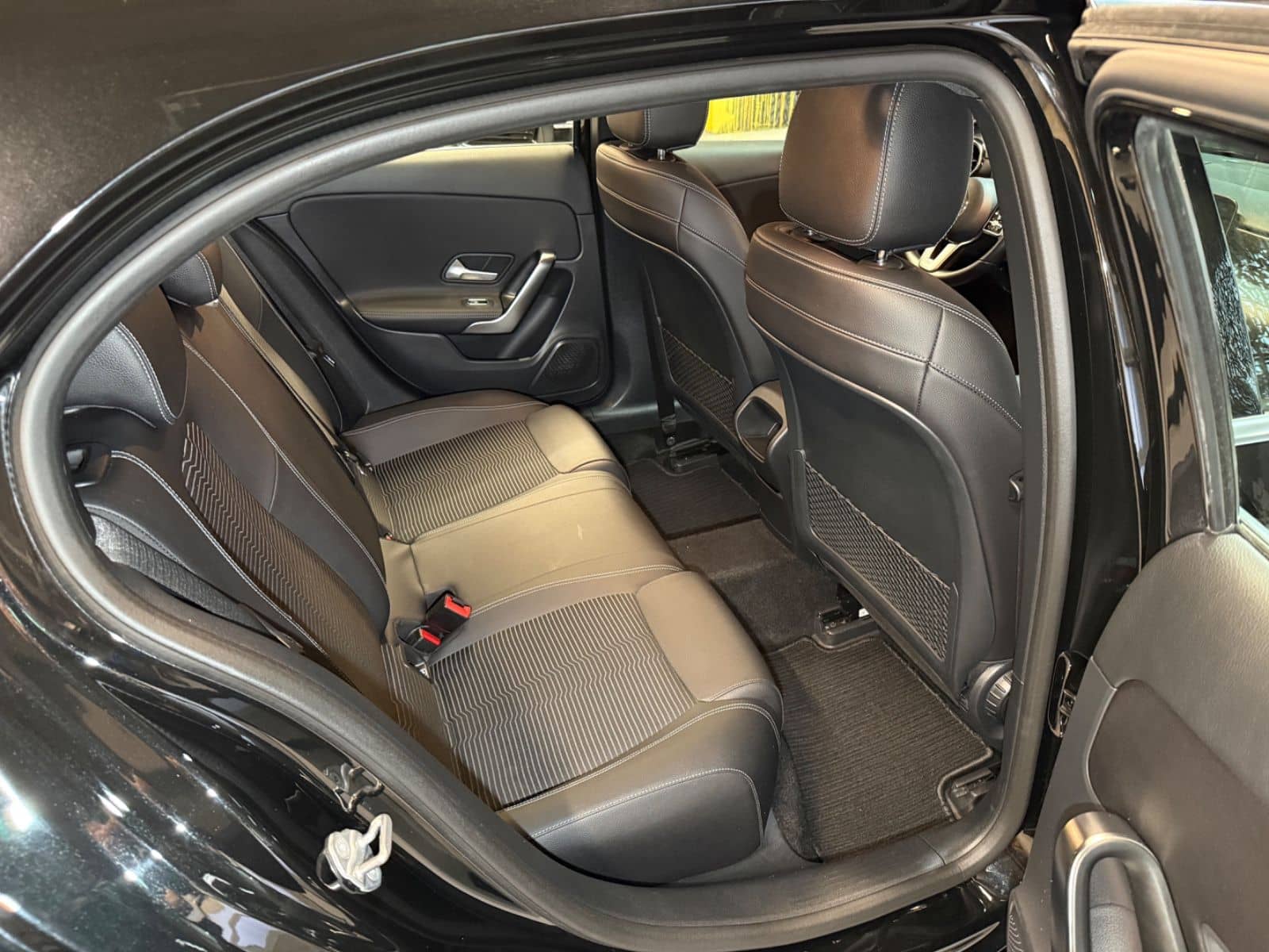 Mercedes-Benz A 250 4Matic Aut.~NAVI~TEILLEDER~LED~AMG FELGEN~ foto 15