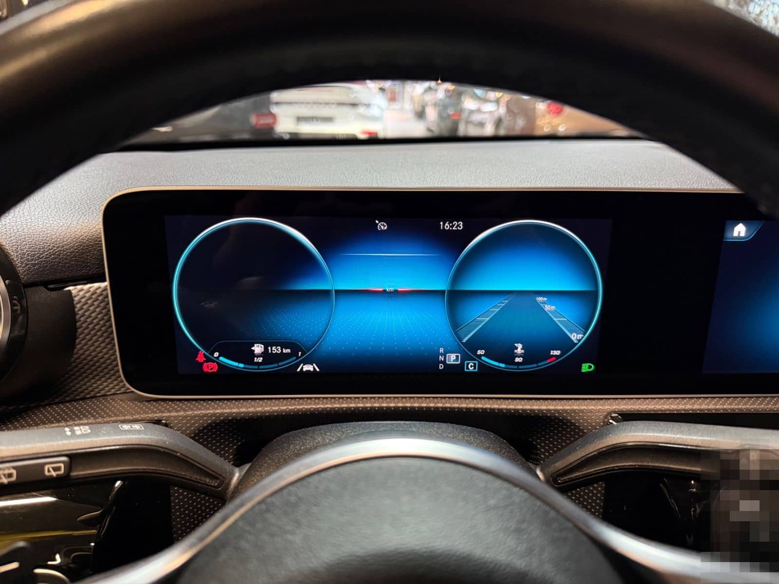 Mercedes-Benz A 250 4Matic Aut.~NAVI~TEILLEDER~LED~AMG FELGEN~ foto 18