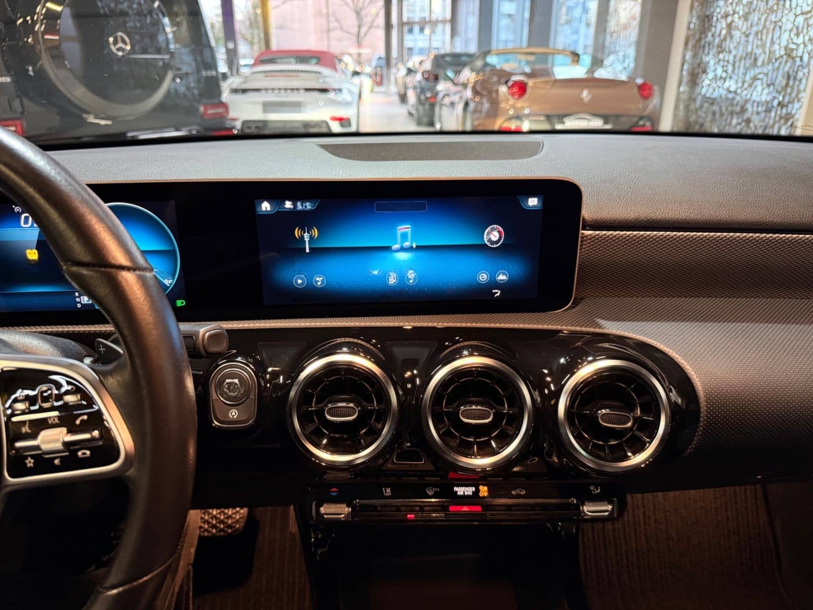 Mercedes-Benz A 250 4Matic Aut.~NAVI~TEILLEDER~LED~AMG FELGEN~ foto 19