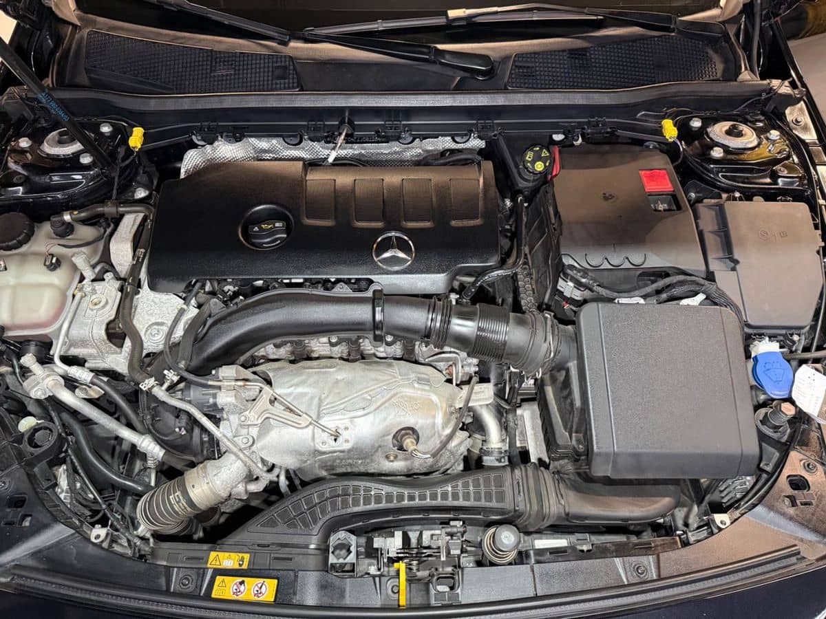 Mercedes-Benz A 250 4Matic Aut.~NAVI~TEILLEDER~LED~AMG FELGEN~ foto 20