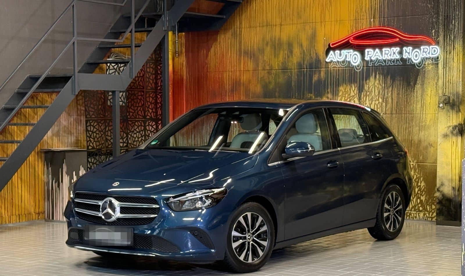 Mercedes-Benz B 200 Aut.~NAVI~KAMERA~LED~MB GARANTIE 05/26 foto 1