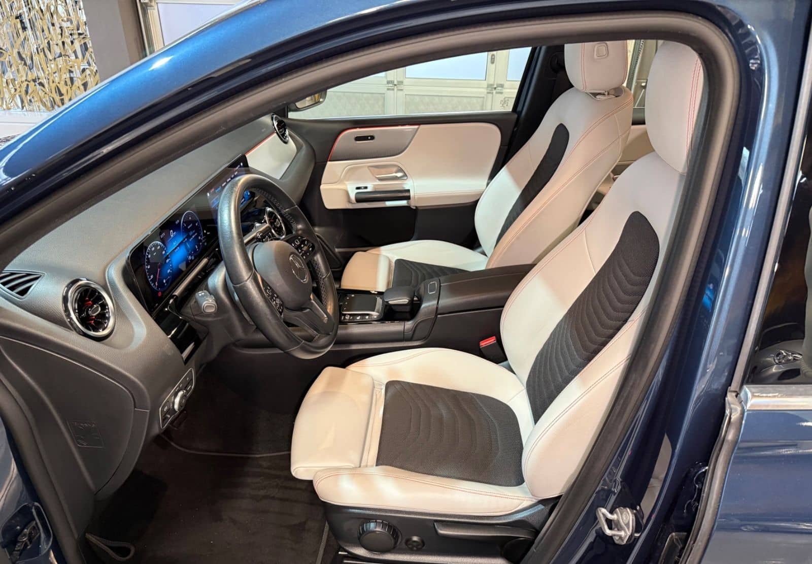 Mercedes-Benz B 200 Aut.~NAVI~KAMERA~LED~MB GARANTIE 05/26 foto 12