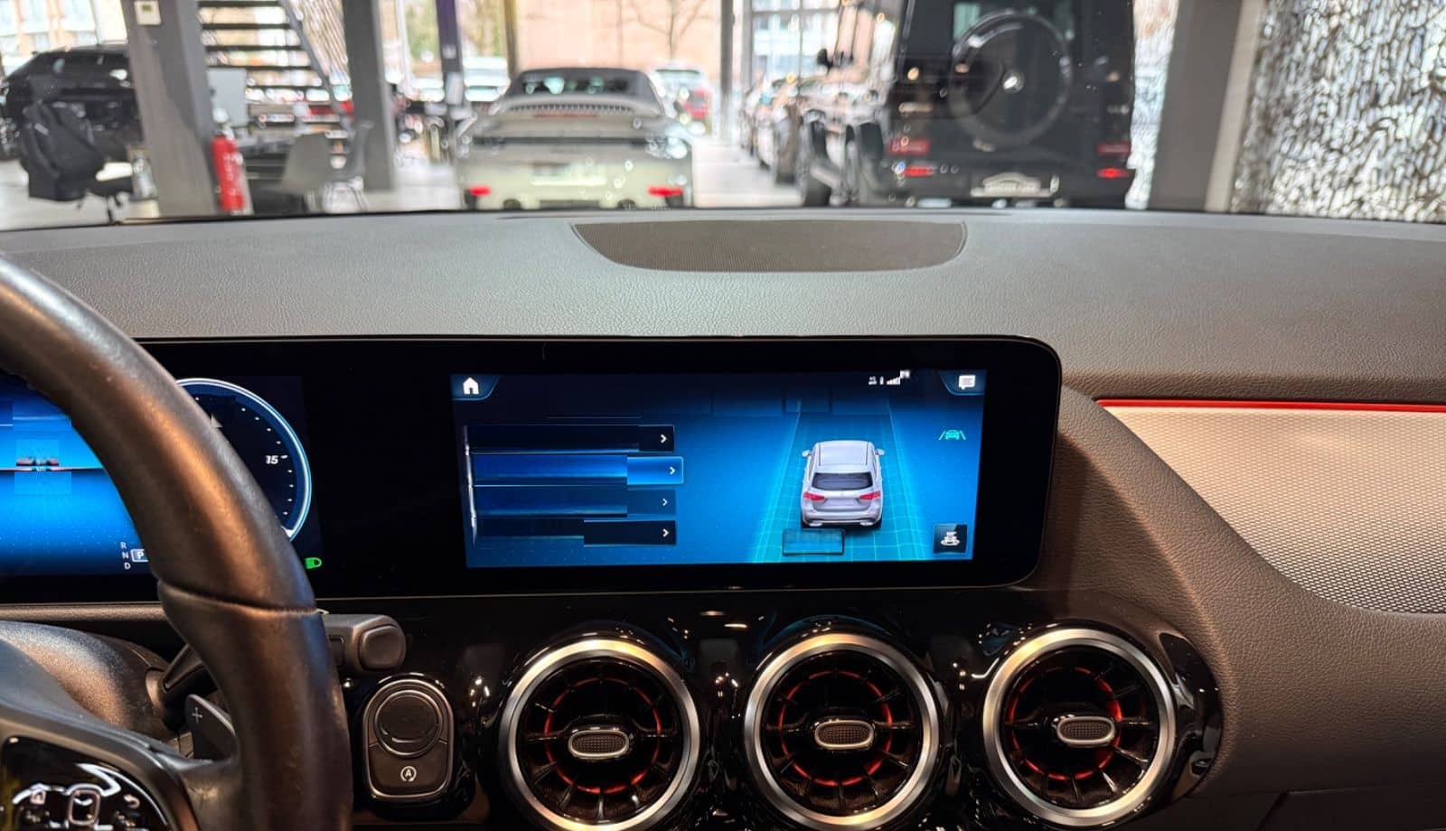 Mercedes-Benz B 200 Aut.~NAVI~KAMERA~LED~MB GARANTIE 05/26 foto 20