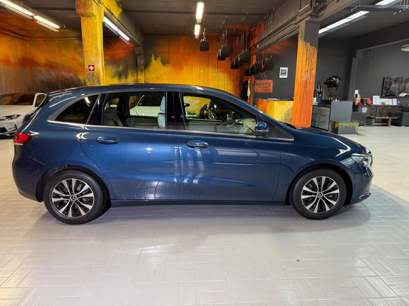 Mercedes-Benz B 200 Aut.~NAVI~KAMERA~LED~MB GARANTIE 05/26 foto 8