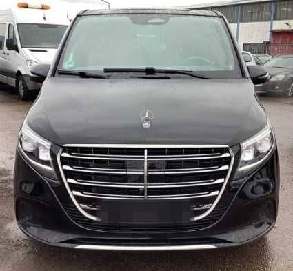 Mercedes-Benz V 300 EXCLUSIVE lang 4x4 6x SHZ+Belüftg. 2,5tAHK foto 5