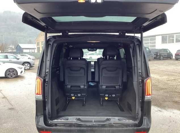 Mercedes-Benz V 300 EXCLUSIVE lang 4x4 6x SHZ+Belüftg. 2,5tAHK foto 10