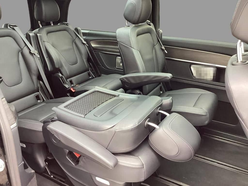 Mercedes-Benz V 300 EXCLUSIVE lang 4x4 6x SHZ+Belüftg.PANO AHK foto 9