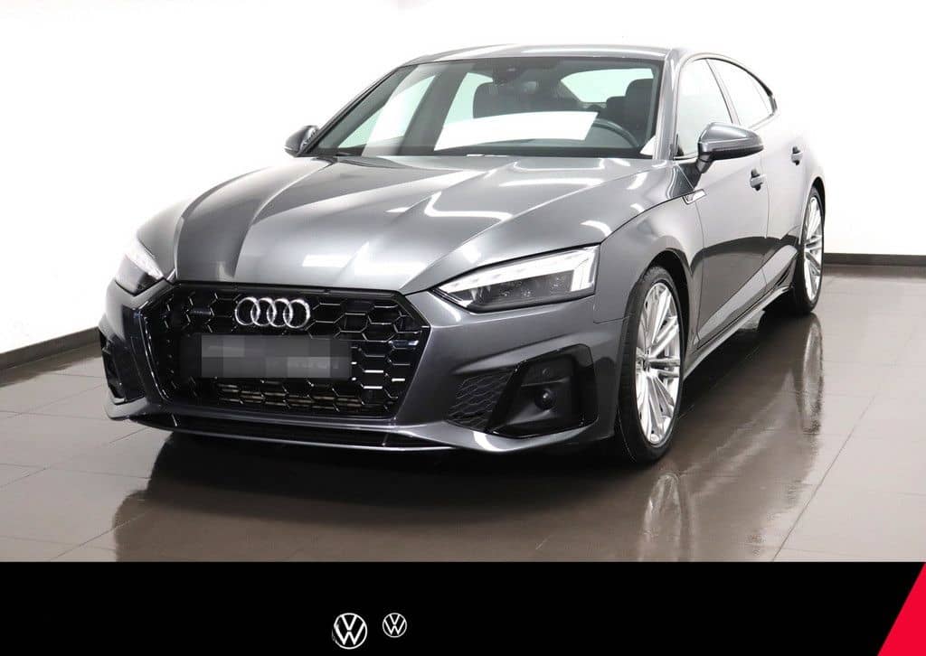 Audi A5 2.0 TFSI 40 Sportback quattro S line Matrix N foto 1