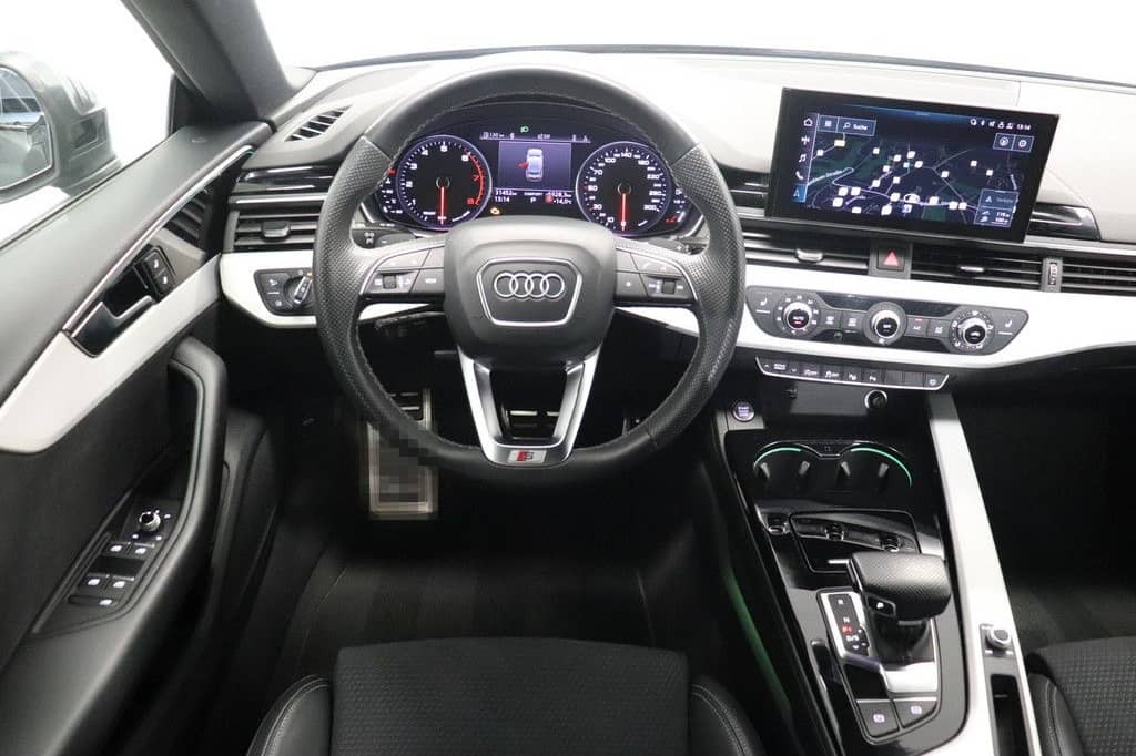 Audi A5 2.0 TFSI 40 Sportback quattro S line Matrix N foto 14