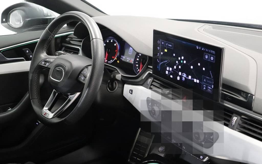 Audi A5 2.0 TFSI 40 Sportback quattro S line Matrix N foto 19