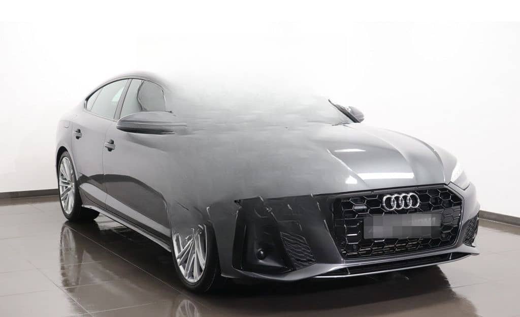 Audi A5 2.0 TFSI 40 Sportback quattro S line Matrix N foto 3