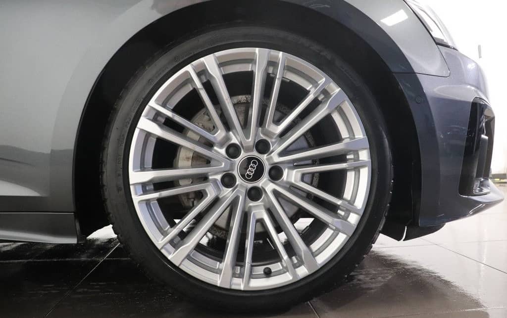 Audi A5 2.0 TFSI 40 Sportback quattro S line Matrix N foto 4