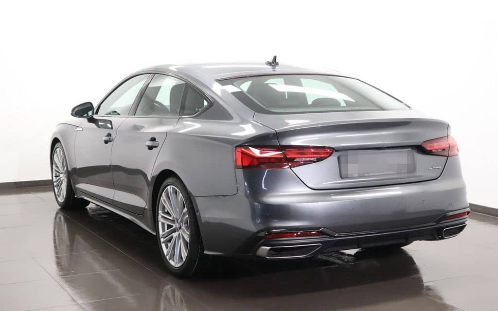 Audi A5 2.0 TFSI 40 Sportback quattro S line Matrix N foto 6