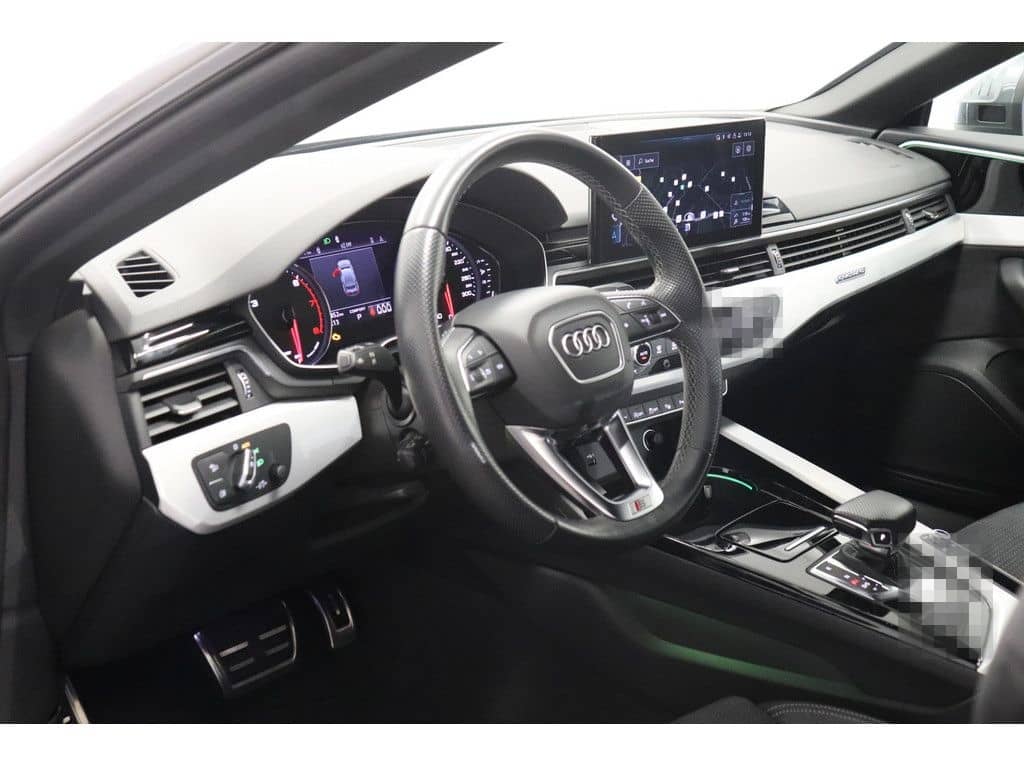 Audi A5 2.0 TFSI 40 Sportback quattro S line Matrix N foto 8