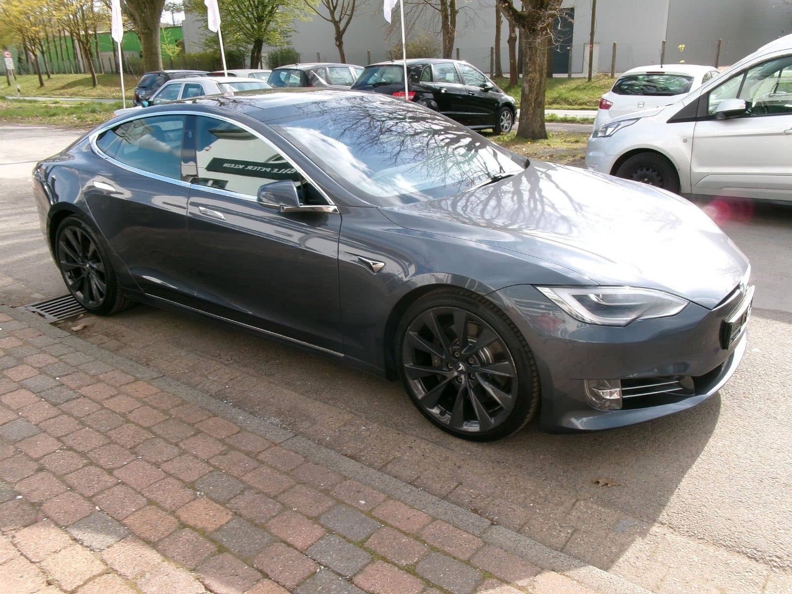 Tesla Model S 100D *2.HAND* foto 5