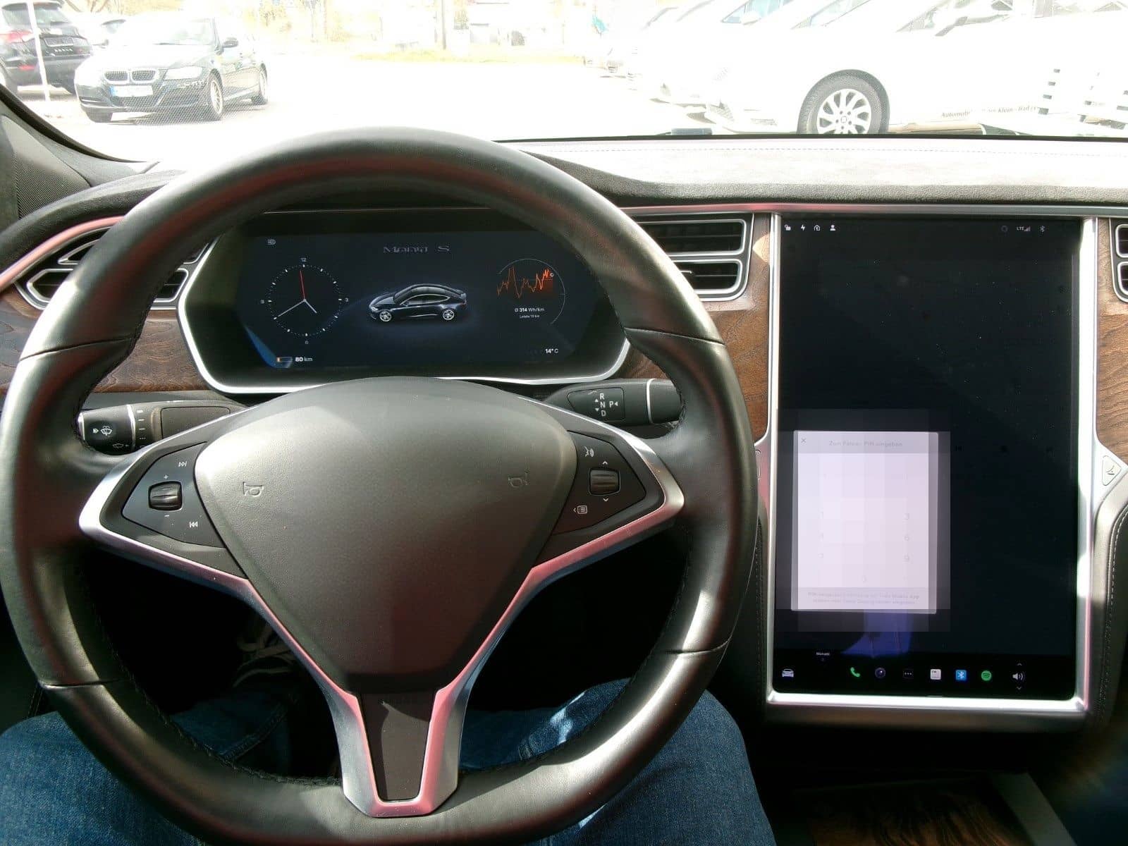 Tesla Model S 100D *2.HAND* foto 7