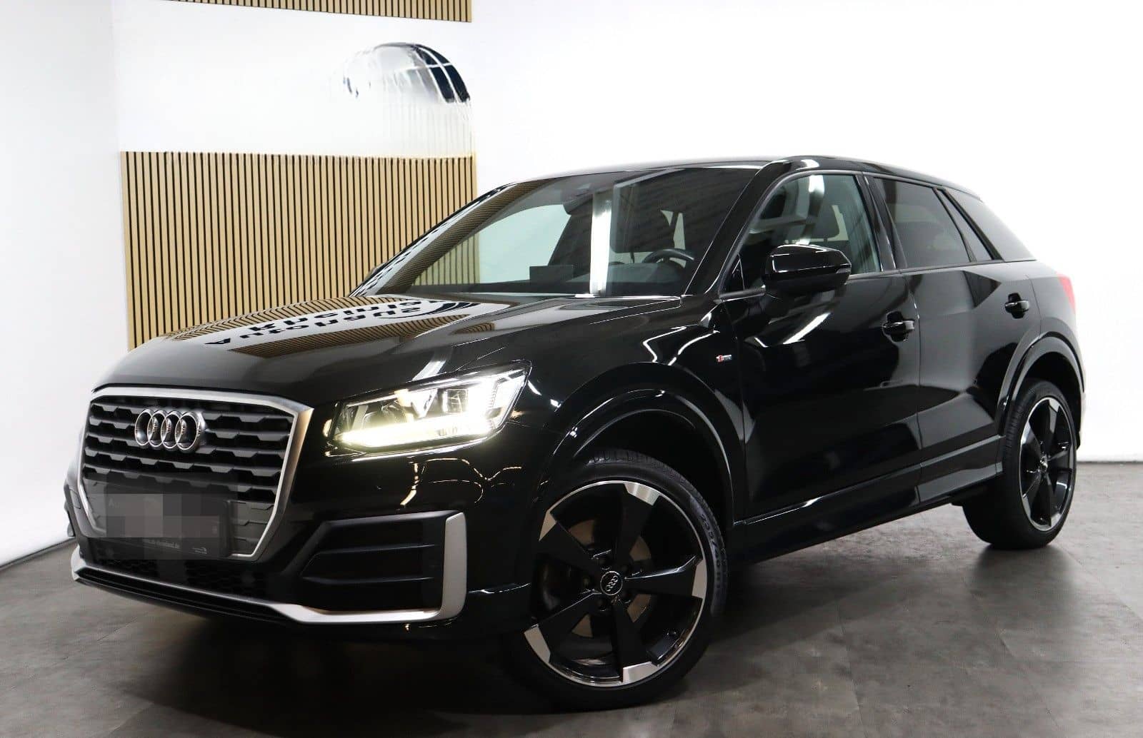 Audi Q2 S-Line*DIGITAL-COCKPIT*NAVI*ACC*KAMERA*SHZ foto 1