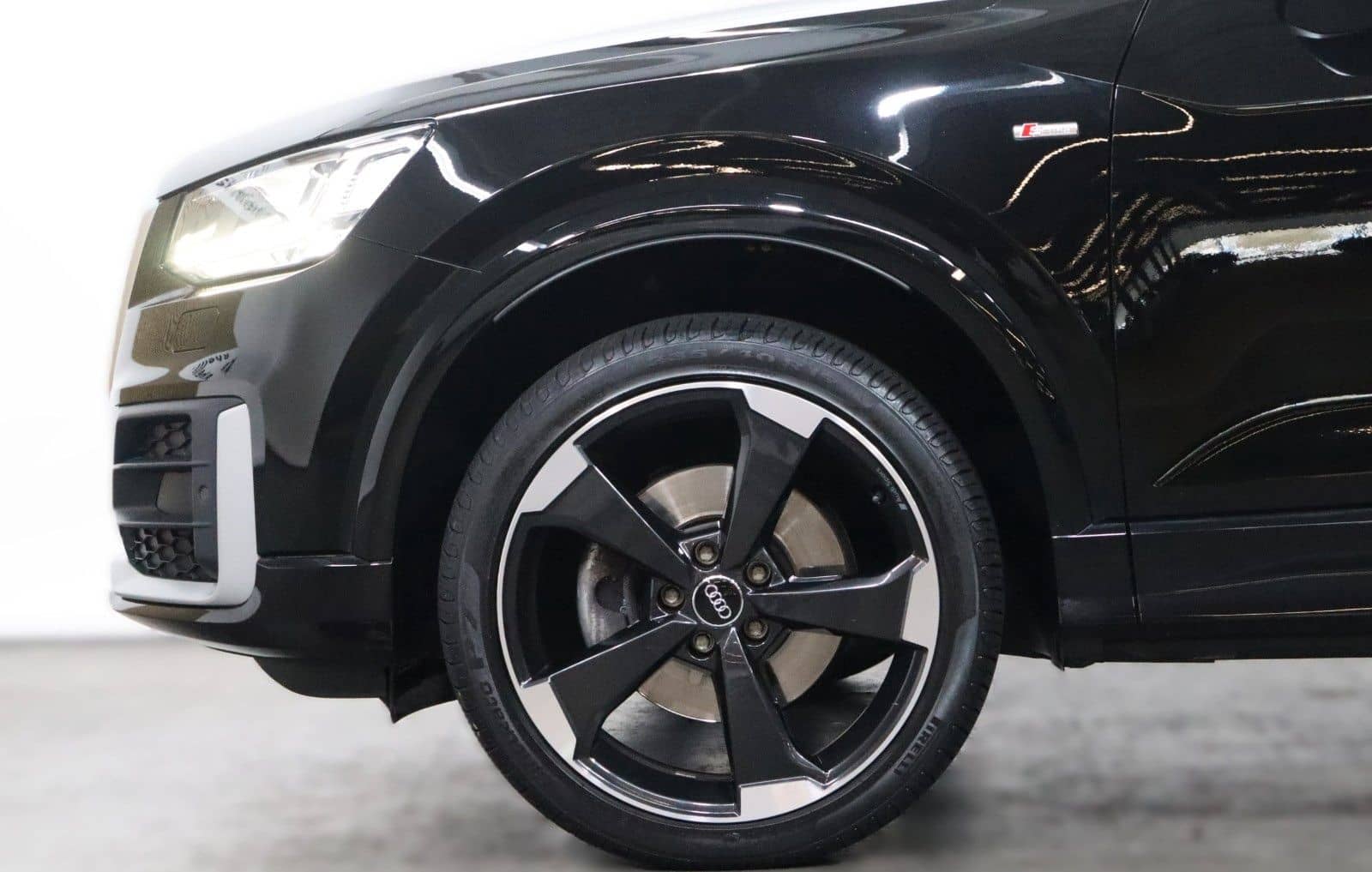 Audi Q2 S-Line*DIGITAL-COCKPIT*NAVI*ACC*KAMERA*SHZ foto 11