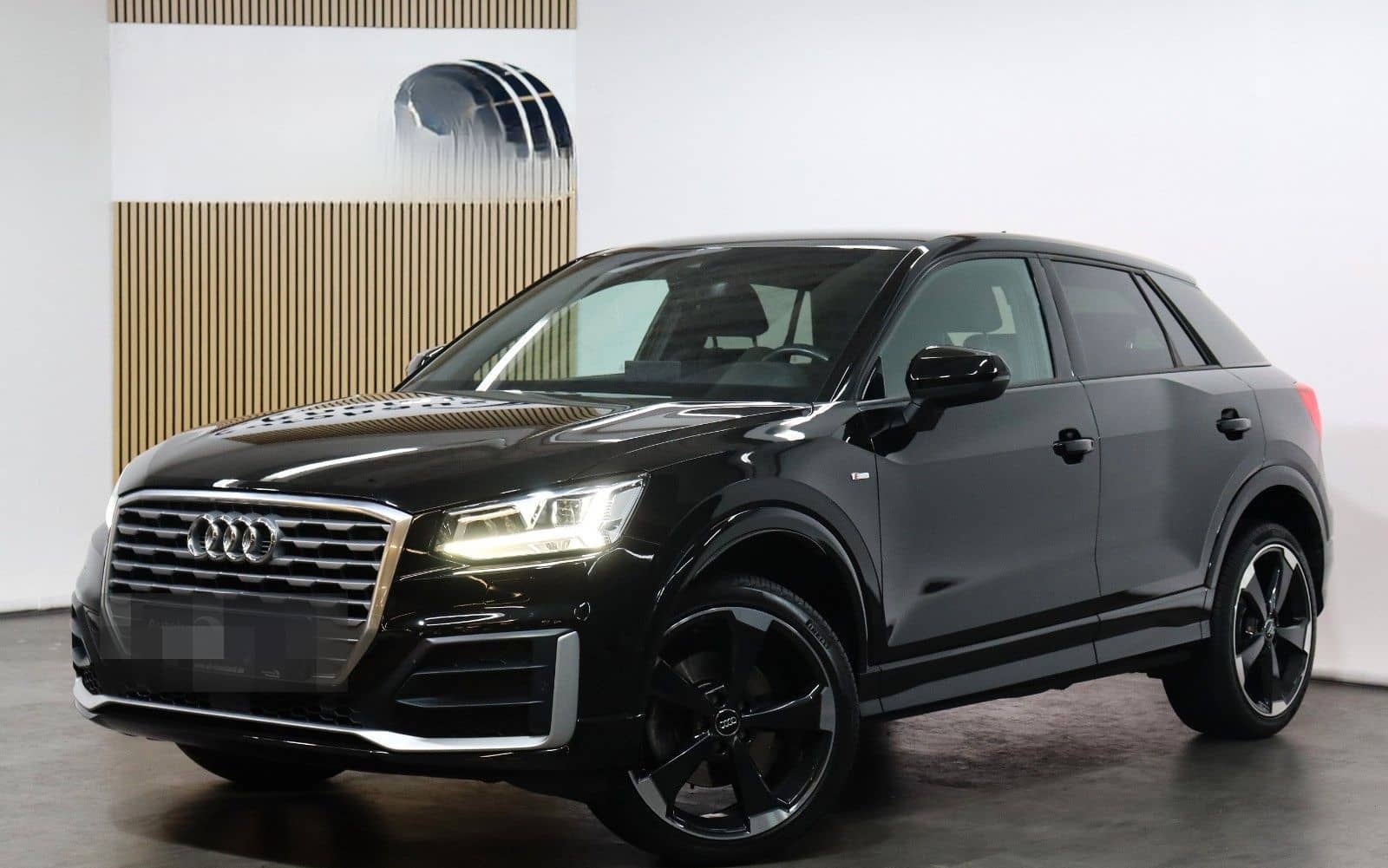 Audi Q2 S-Line*DIGITAL-COCKPIT*NAVI*ACC*KAMERA*SHZ foto 14