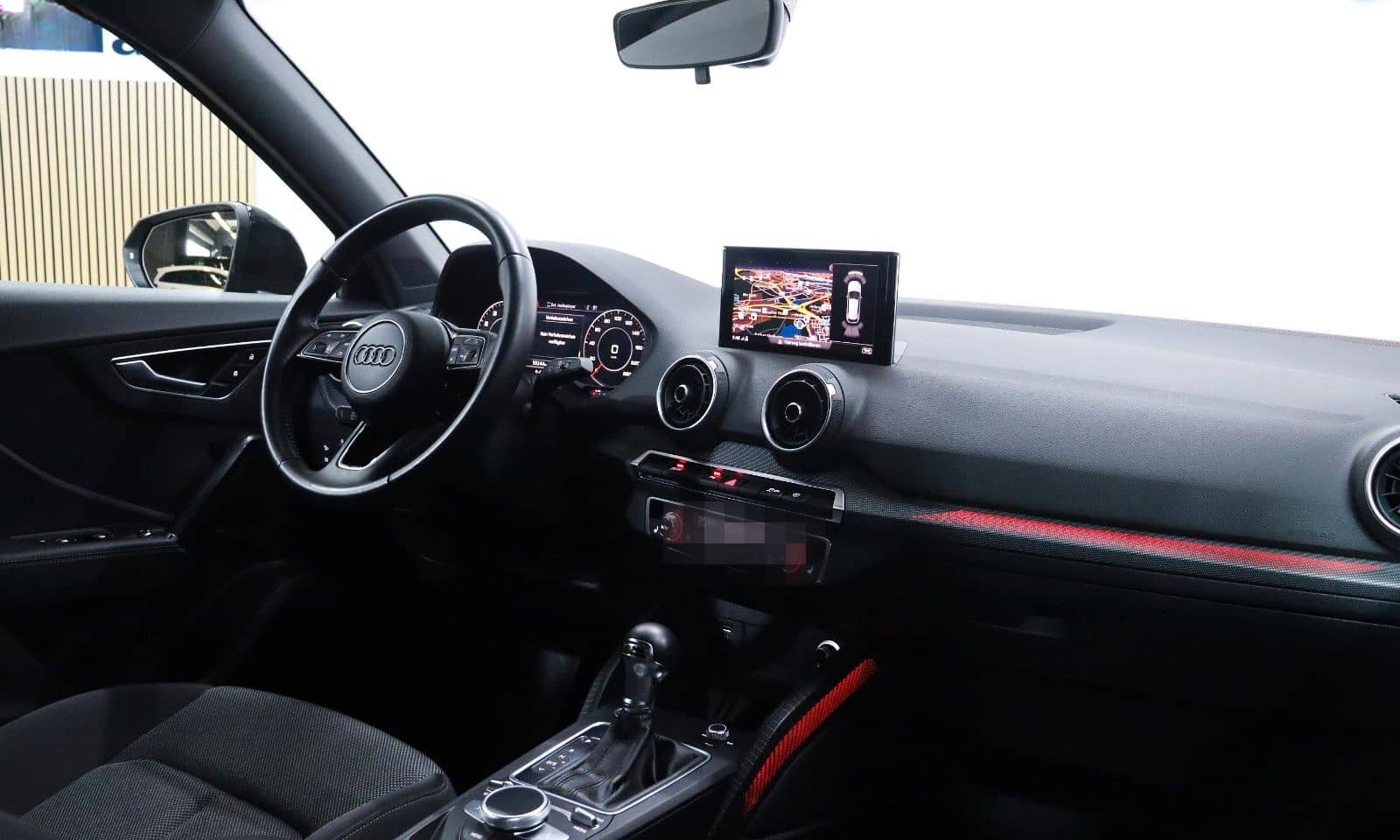 Audi Q2 S-Line*DIGITAL-COCKPIT*NAVI*ACC*KAMERA*SHZ foto 15