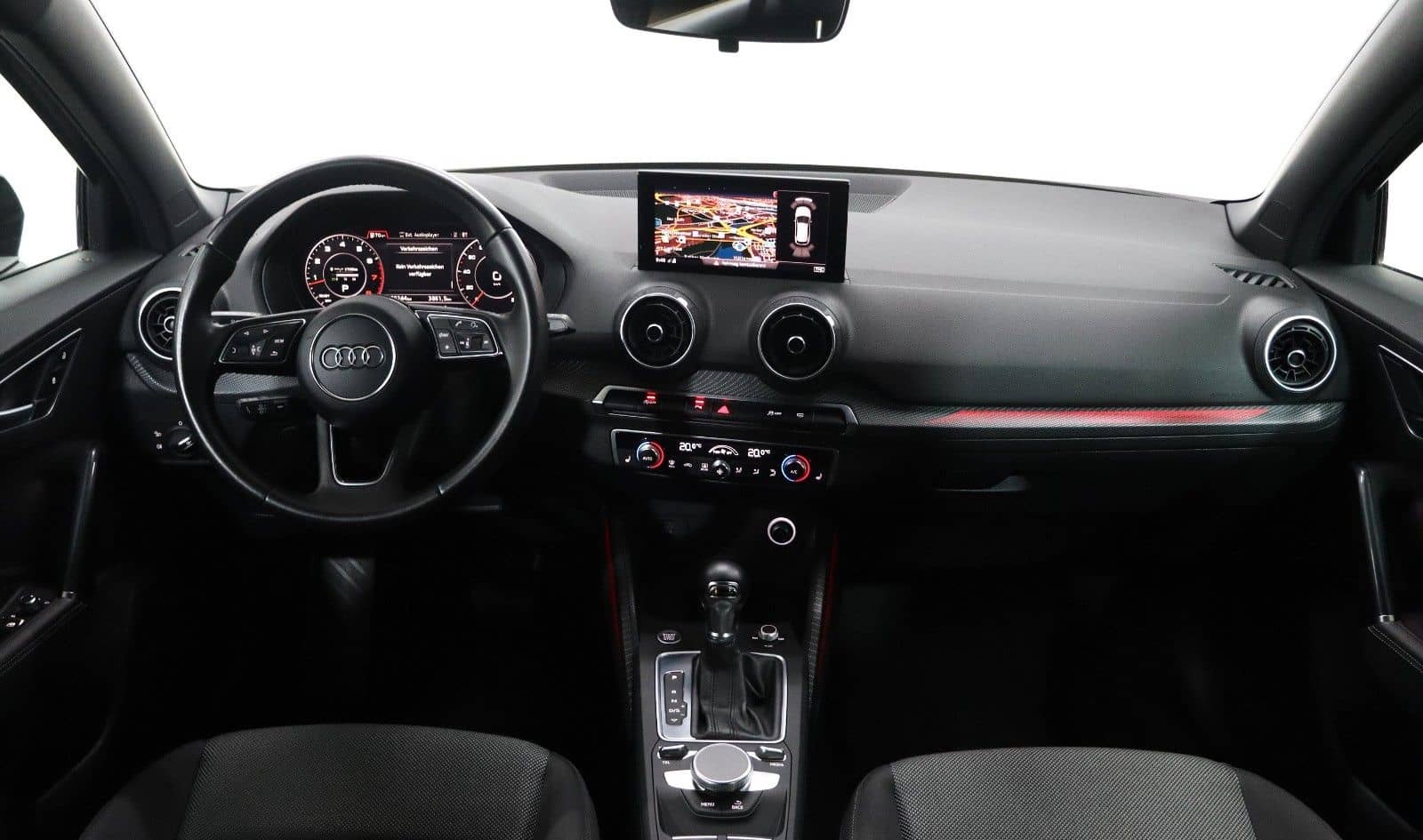 Audi Q2 S-Line*DIGITAL-COCKPIT*NAVI*ACC*KAMERA*SHZ foto 18