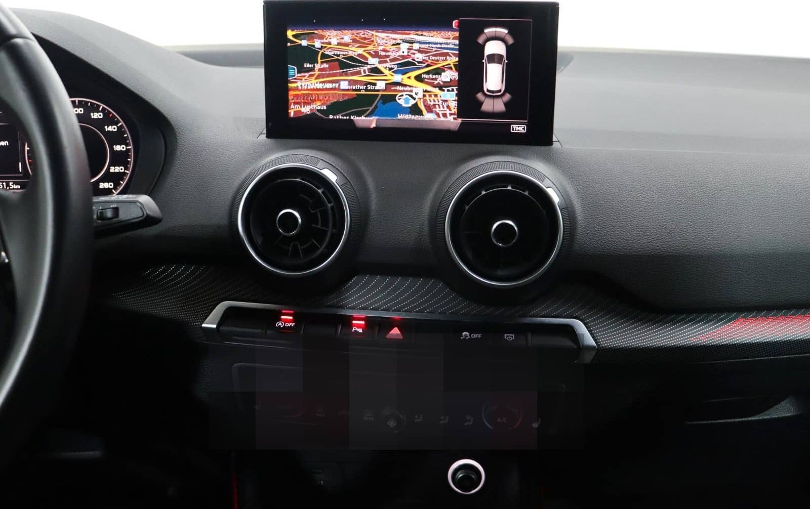 Audi Q2 S-Line*DIGITAL-COCKPIT*NAVI*ACC*KAMERA*SHZ foto 19