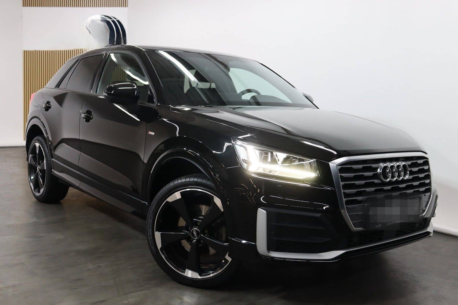 Audi Q2 S-Line*DIGITAL-COCKPIT*NAVI*ACC*KAMERA*SHZ foto 3
