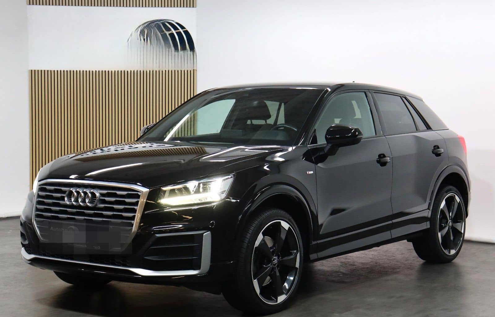 Audi Q2 S-Line*DIGITAL-COCKPIT*NAVI*ACC*KAMERA*SHZ foto 5