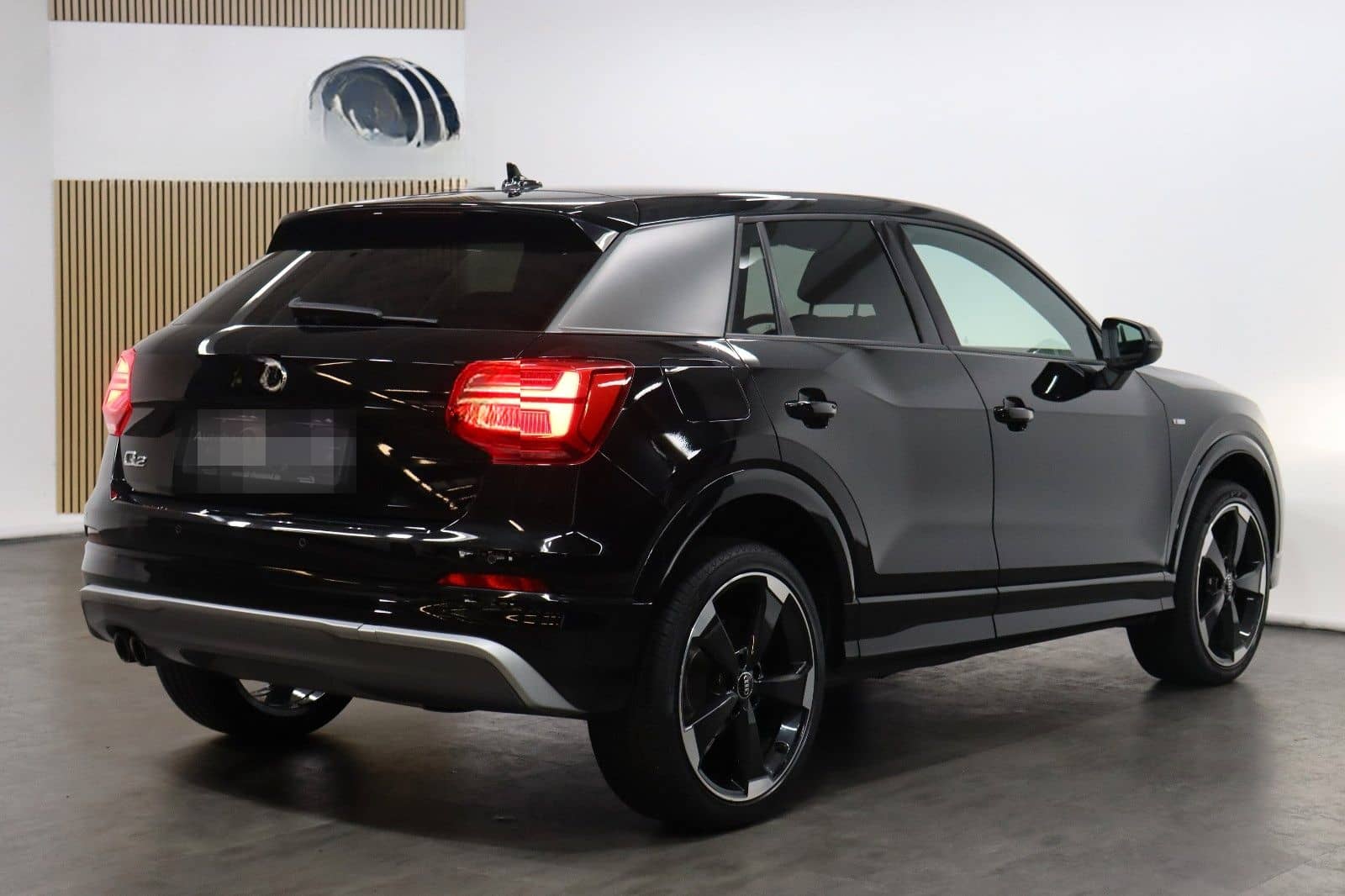 Audi Q2 S-Line*DIGITAL-COCKPIT*NAVI*ACC*KAMERA*SHZ foto 6