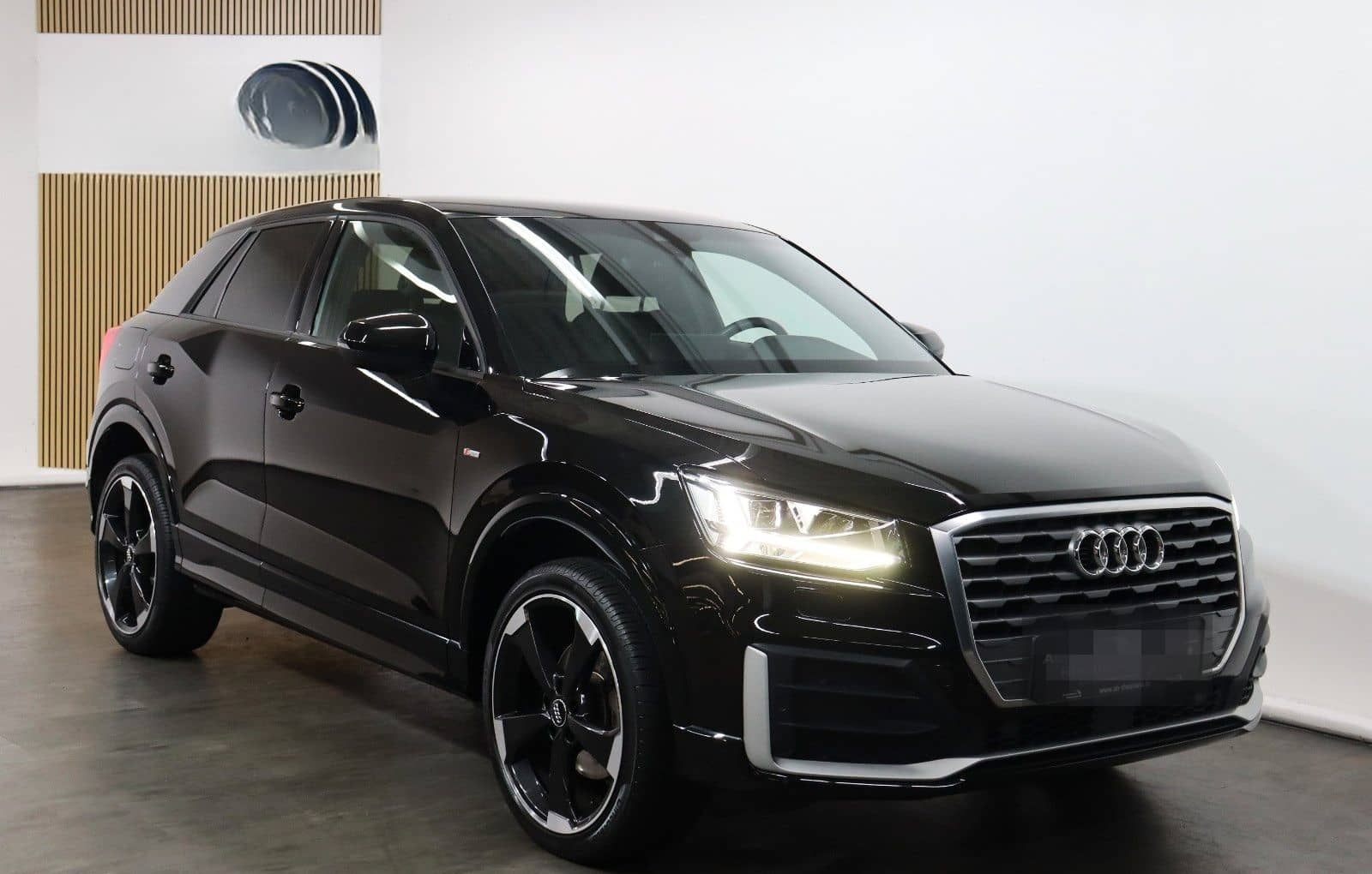 Audi Q2 S-Line*DIGITAL-COCKPIT*NAVI*ACC*KAMERA*SHZ foto 7
