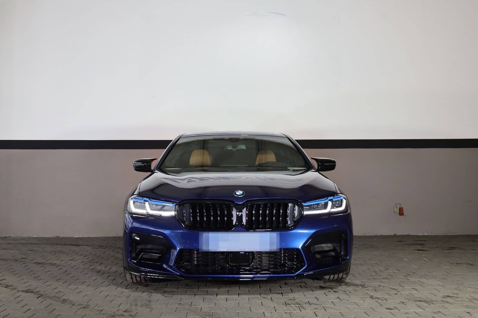 BMW M550i xDrive/HUD/H&K/4xSHZ/LHZ/SBD/LASER/RFK/R20 foto 2