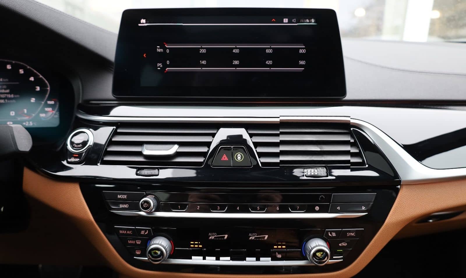 BMW M550i xDrive/HUD/H&K/4xSHZ/LHZ/SBD/LASER/RFK/R20 foto 14