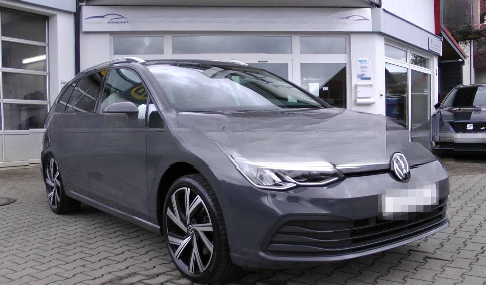 Volkswagen Golf Variant 2.0 TDI Life*AHK*ACC*Virtual*Harman foto 3