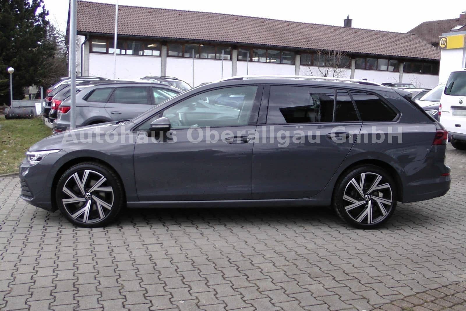 Volkswagen Golf Variant 2.0 TDI Life*AHK*ACC*Virtual*Harman foto 5