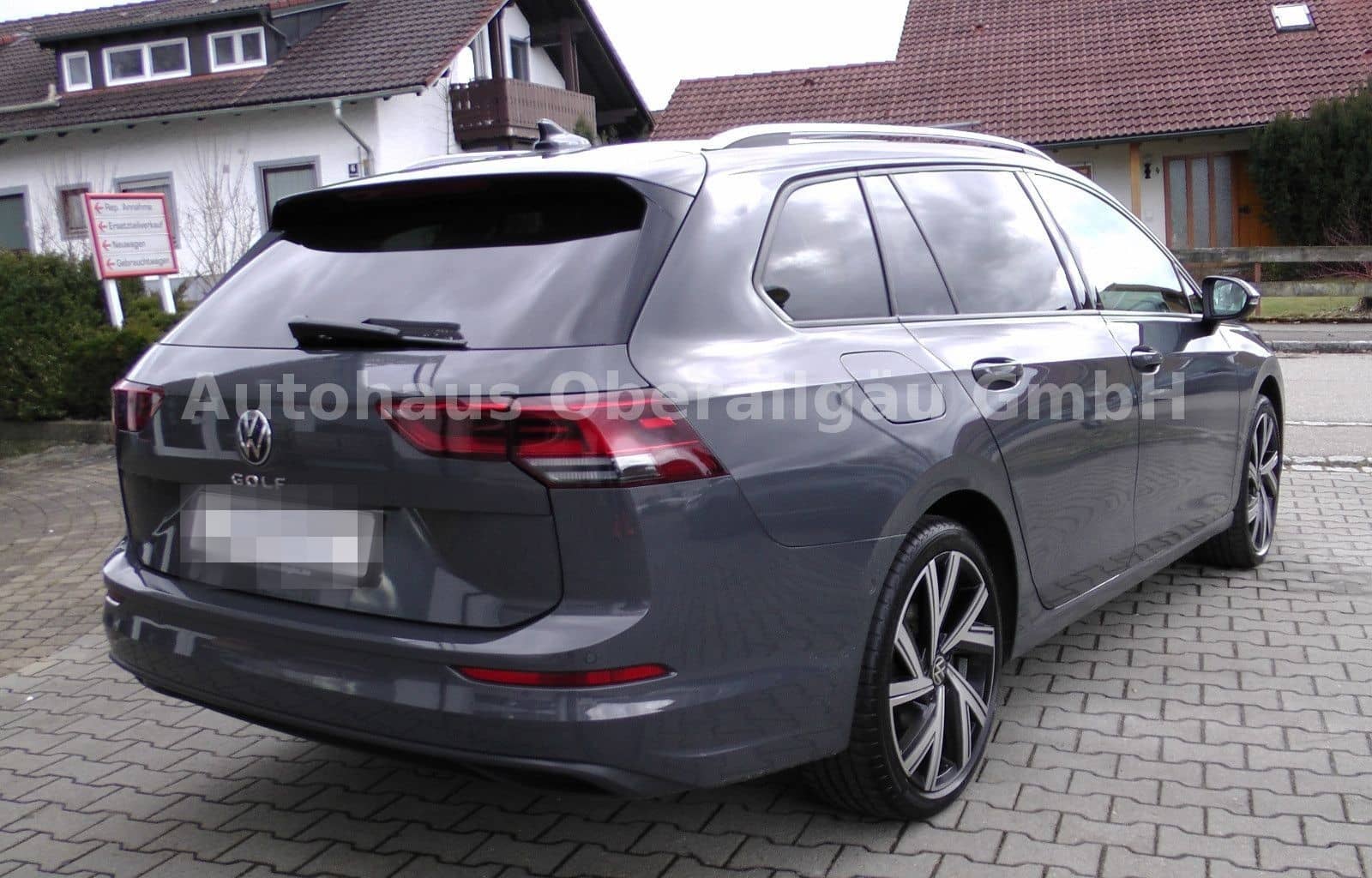 Volkswagen Golf Variant 2.0 TDI Life*AHK*ACC*Virtual*Harman foto 6