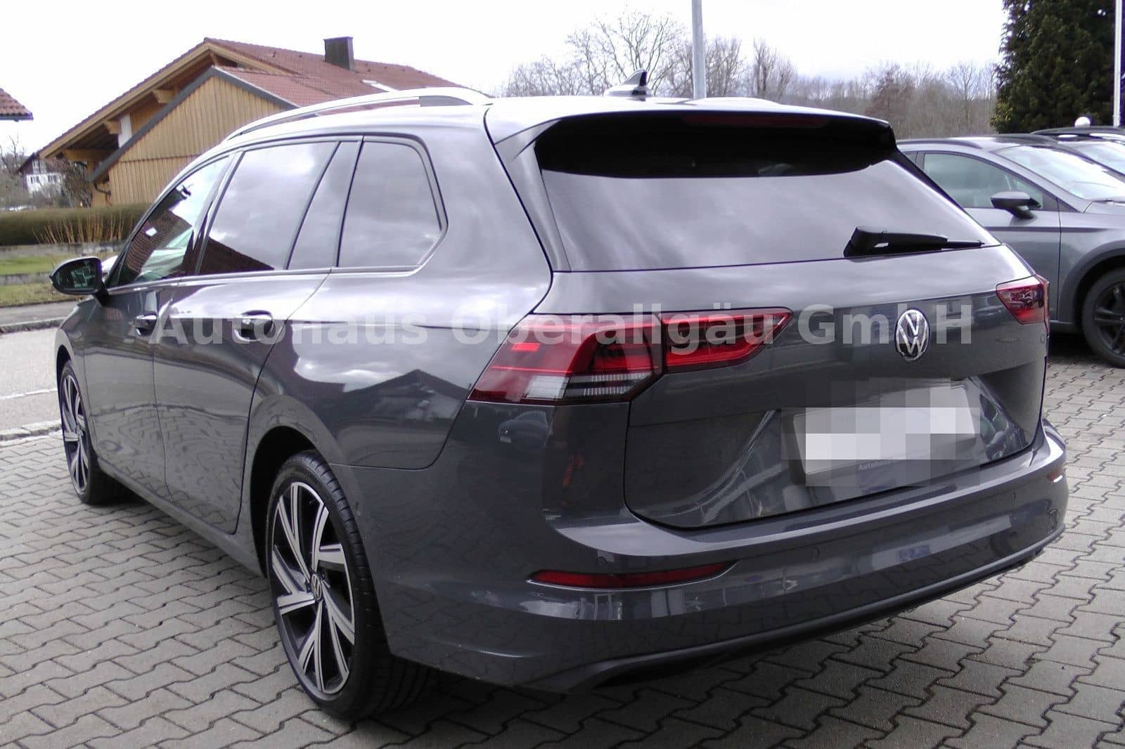 Volkswagen Golf Variant 2.0 TDI Life*AHK*ACC*Virtual*Harman foto 8