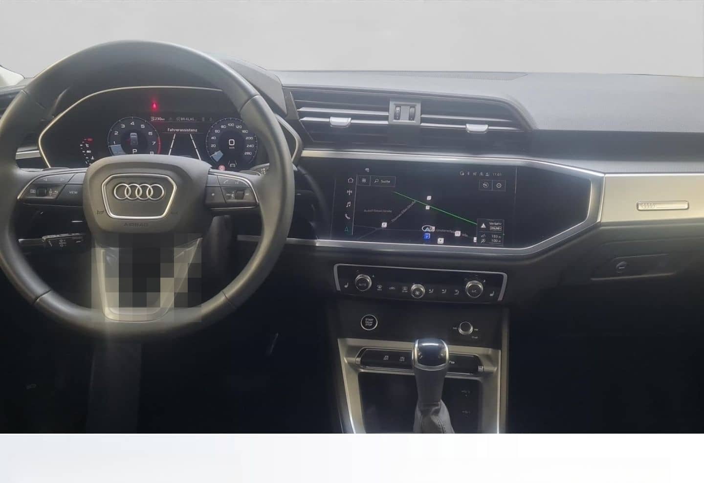 Audi Q3 35 TFSI advanced Navi+LED+TopView+CarPlay+APS foto 12