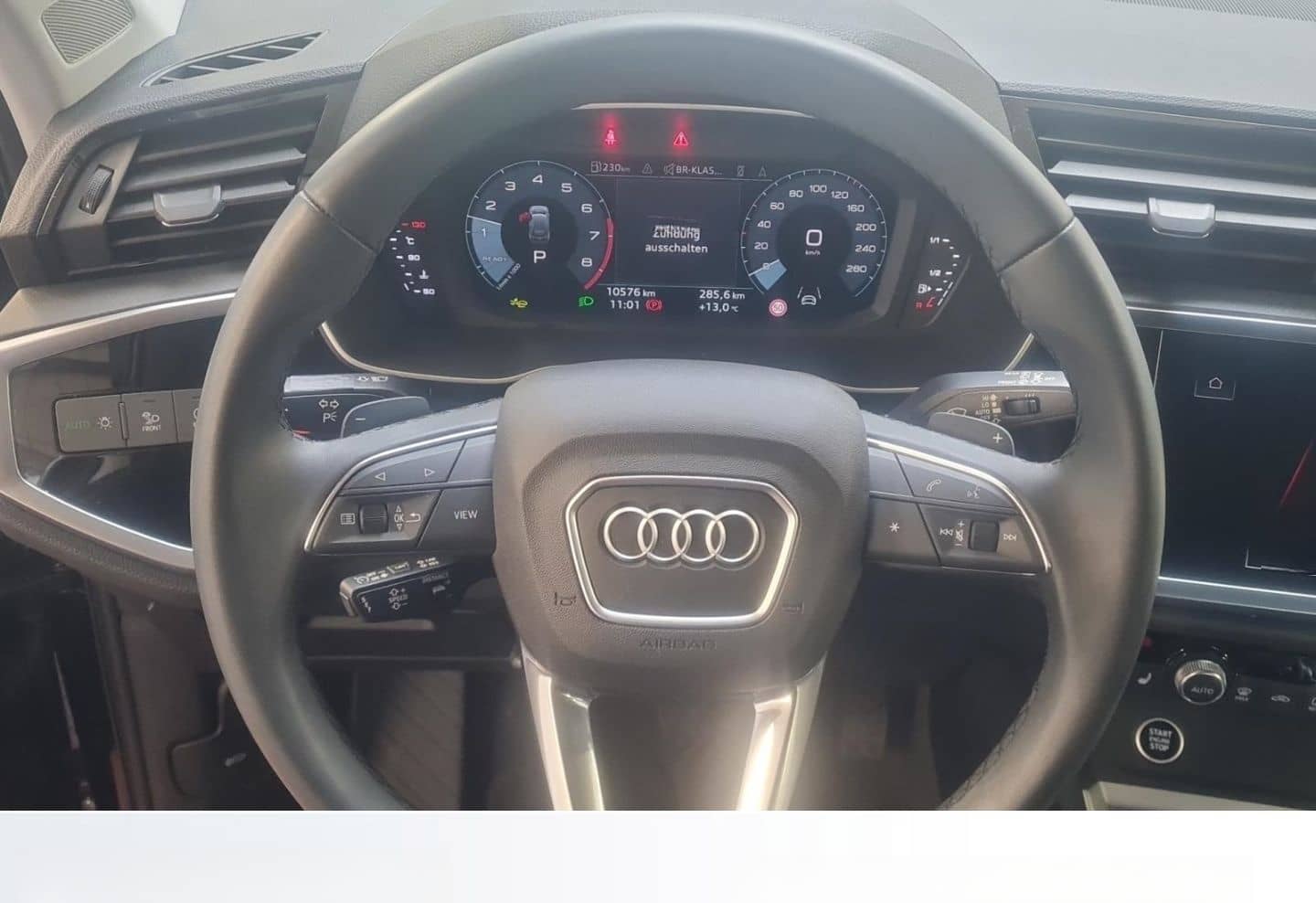 Audi Q3 35 TFSI advanced Navi+LED+TopView+CarPlay+APS foto 8