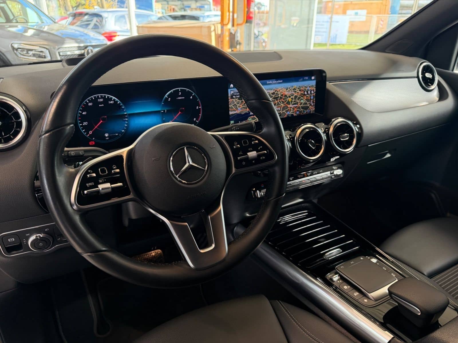 Mercedes-Benz B 200 d MBUX/Multibeam LED/CarPlay/AHK/HeadUp foto 17