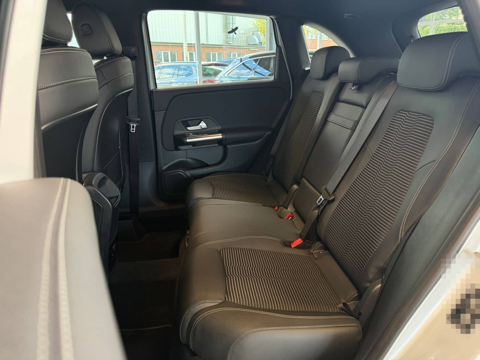 Mercedes-Benz B 200 d MBUX/Multibeam LED/CarPlay/AHK/HeadUp foto 22