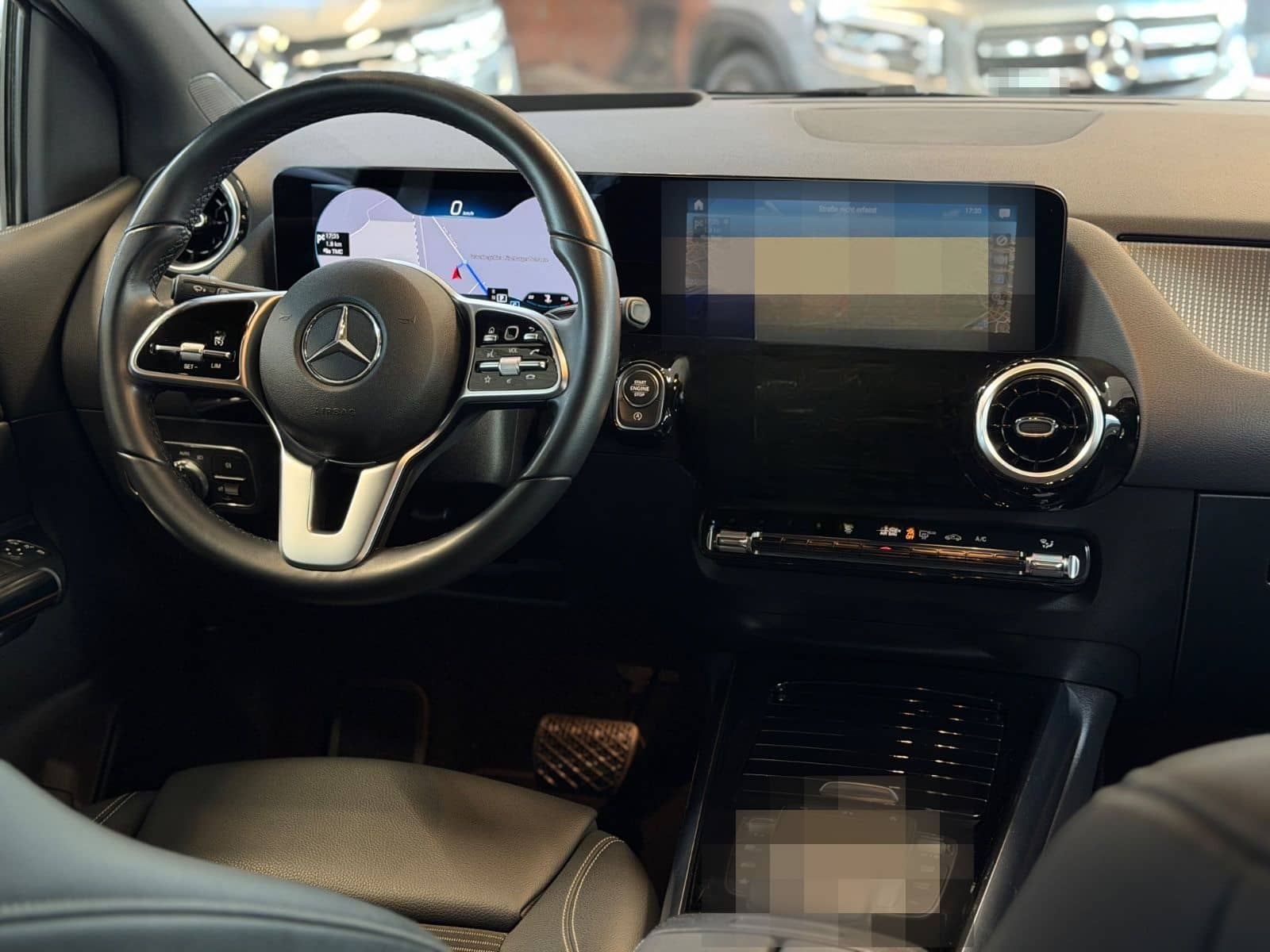 Mercedes-Benz B 200 d MBUX/Multibeam LED/CarPlay/AHK/HeadUp foto 24