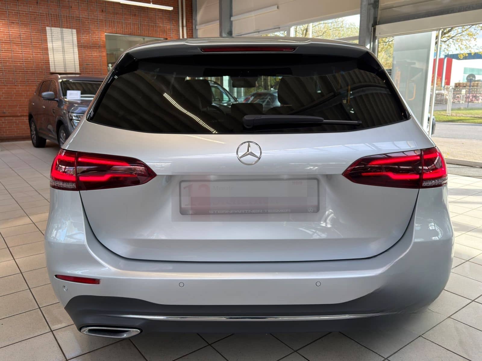 Mercedes-Benz B 200 d MBUX/Multibeam LED/CarPlay/AHK/HeadUp foto 5