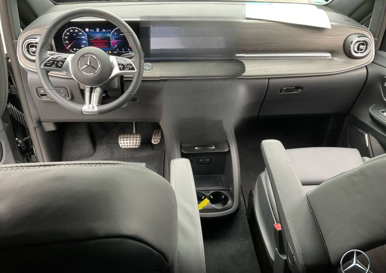 Mercedes-Benz V 300 d 4M Extralang EXCLUSIVE+Allrad+AMG+9G+AHK foto 11