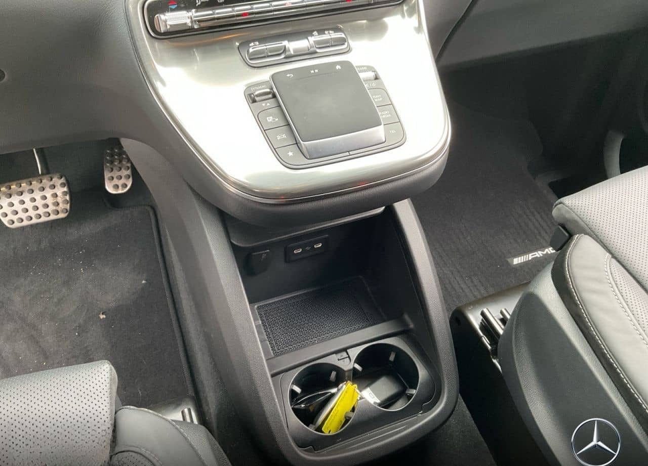 Mercedes-Benz V 300 d 4M Extralang EXCLUSIVE+Allrad+AMG+9G+AHK foto 13