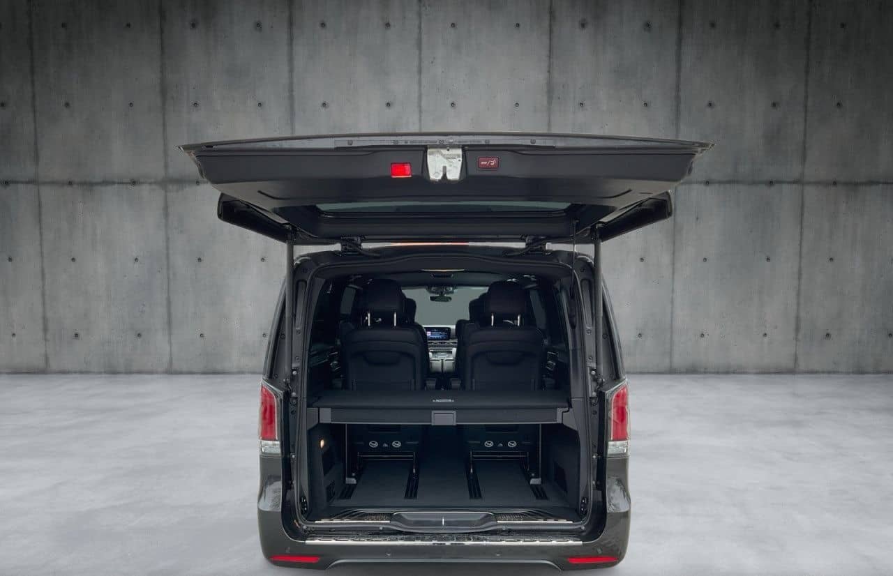 Mercedes-Benz V 300 d 4M Extralang EXCLUSIVE+Allrad+AMG+9G+AHK foto 16