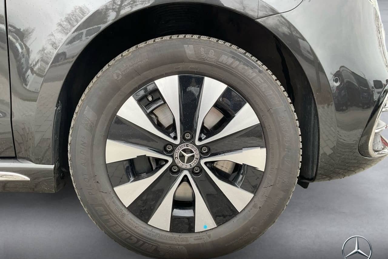 Mercedes-Benz V 300 d 4M Extralang EXCLUSIVE+Allrad+AMG+9G+AHK foto 5