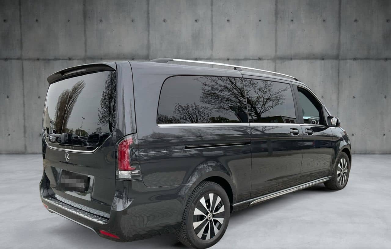 Mercedes-Benz V 300 d 4M Extralang EXCLUSIVE+Allrad+AMG+9G+AHK foto 6