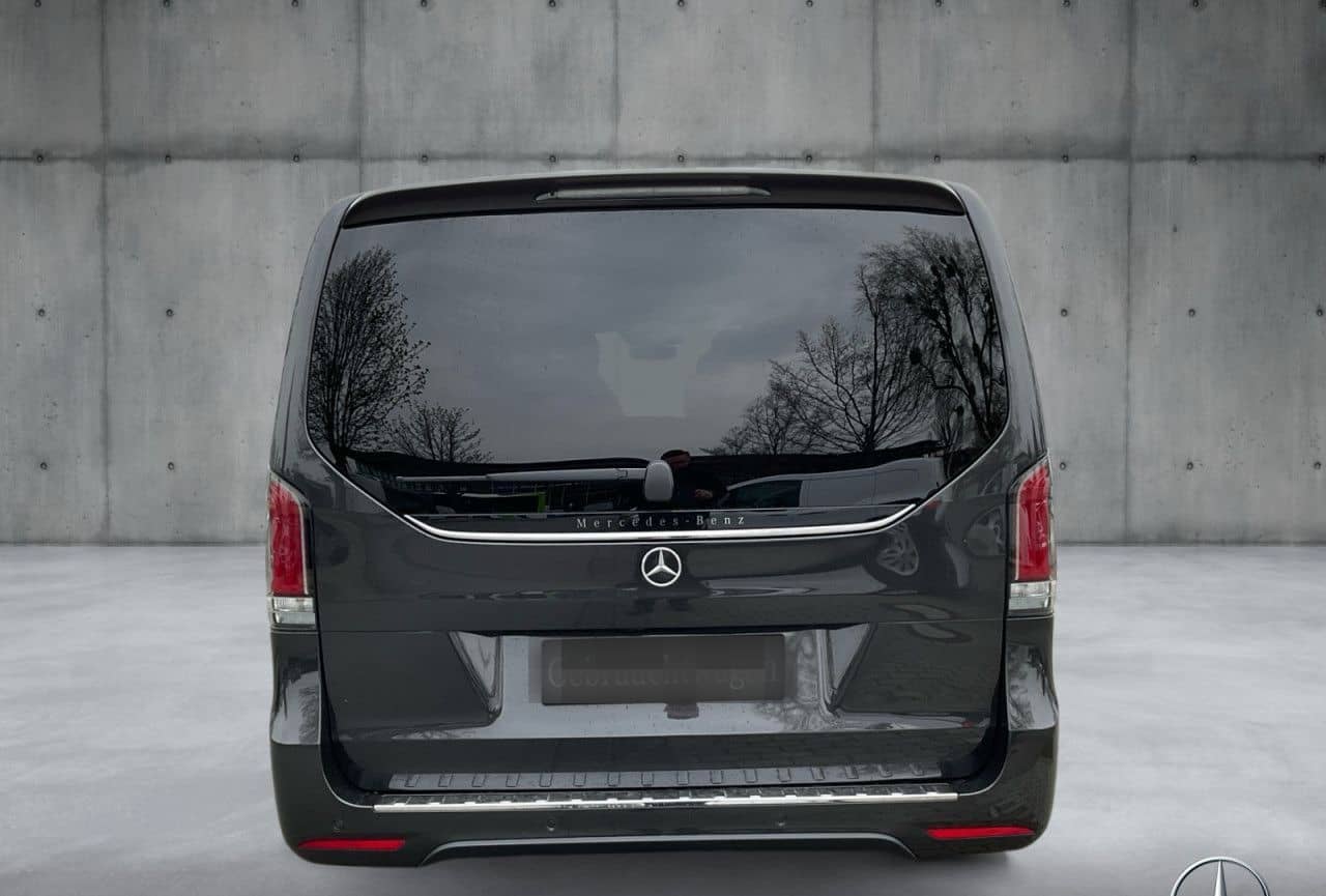 Mercedes-Benz V 300 d 4M Extralang EXCLUSIVE+Allrad+AMG+9G+AHK foto 7