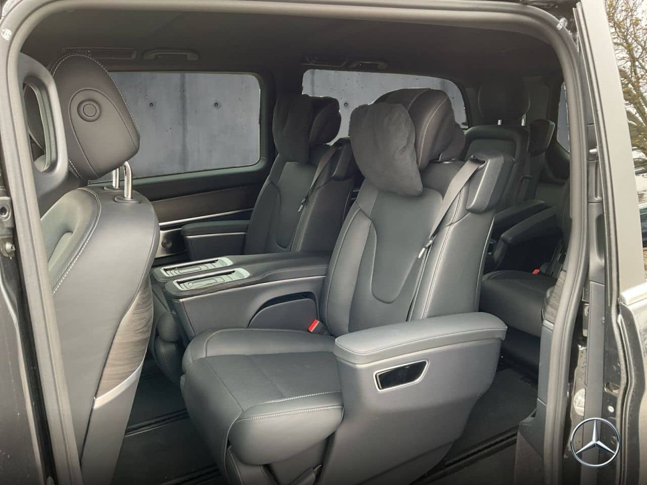 Mercedes-Benz V 300 d 4M Extralang EXCLUSIVE+Allrad+AMG+9G+AHK foto 10